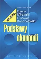 Okładka: Podstawy ekonomii