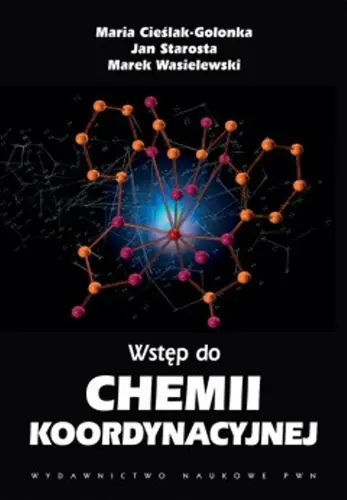 Okładka: Wstęp do chemii koordynacyjnej