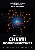Okładka: Wstęp do chemii koordynacyjnej