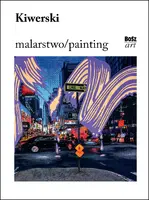 Okładka: Kiwierski.Malarstwo