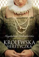 Okładka: Królewska heretyczka