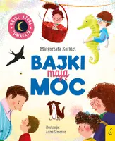 Okładka: Bajki mają moc