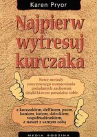Okładka: Najpierw wytresuj kurczaka