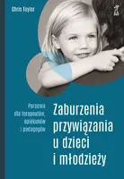 Okładka: Zaburzenia przywiązania u dzieci i młodzieży