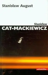 Okładka: Stanisław August