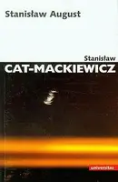 Okładka: Stanisław August