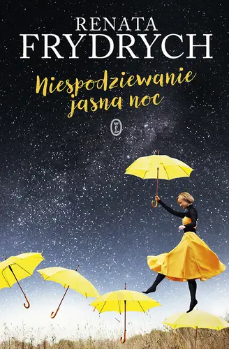 Okładka: Niespodziewanie jasna noc