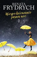 Okładka: Niespodziewanie jasna noc