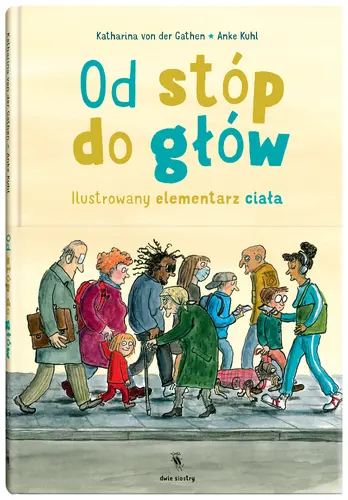 Okładka: Od stóp do głów