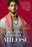 Okładka: Zakazana arabska miłość