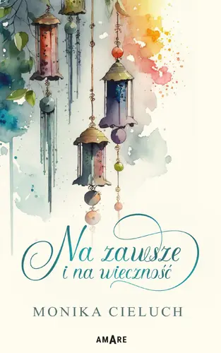 Okładka: Na zawsze i na wieczność