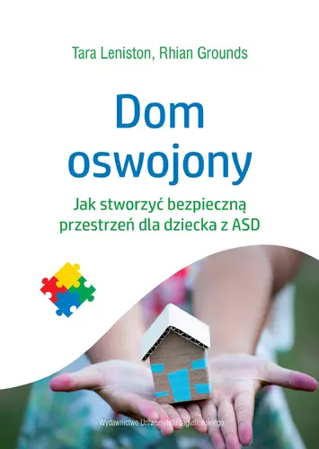 Okładka: Dom oswojony