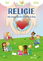 Okładka: Religie – odkrywamy skarby na drodze do Boga