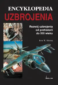 Okładka: Encyklopedia uzbrojenia