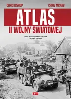 Okładka: Atlas II wojny światowej