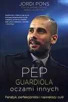 Okładka: Pep Guardiola. Oczami innych