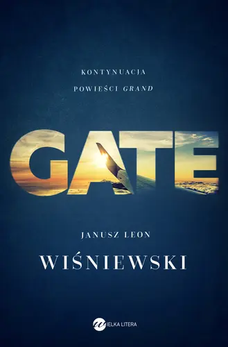 Okładka: Gate
