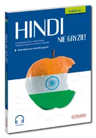 Okładka: Hindi nie gryzie! Innowacyjny kurs od podstaw