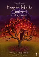 Okładka: Nieunikniona. Baśnie o śmierci