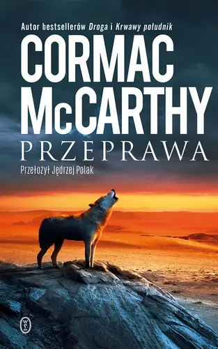 Okładka: Przeprawa
