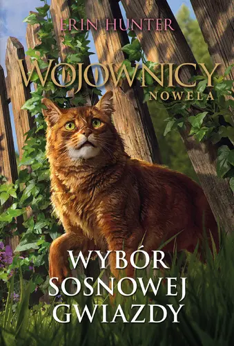 Okładka: Wybór Sosnowej Gwiazdy