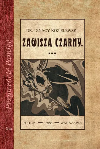 Okładka: Zawisza Czarny