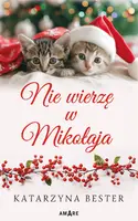 Okładka: Nie wierzę w Mikołaja