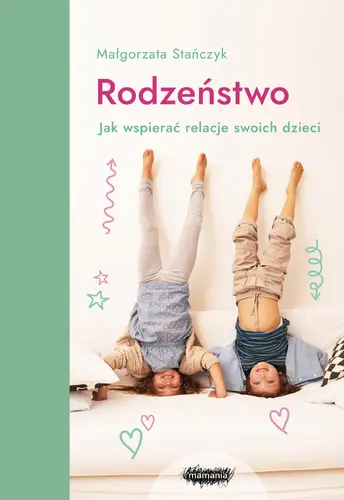 Okładka: Rodzeństwo