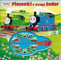 Okładka: Piosenki z wyspy Sodor