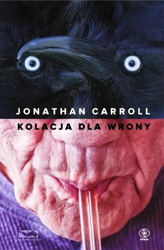 Okładka: Kolacja dla wrony