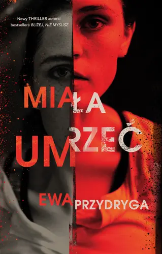 Okładka: Miała umrzeć