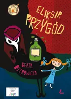 Okładka: Eliksir przygód