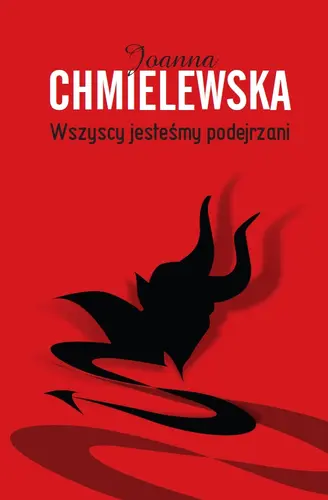 Okładka: Wszyscy jesteśmy podejrzani