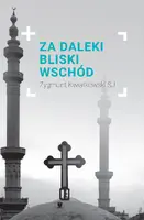 Okładka: Za daleki Bliski Wschód