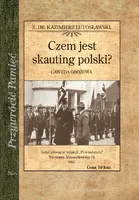 Okładka: Czem jest skauting polski?