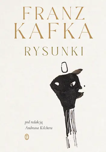 Okładka: Franz Kafka. Rysunki