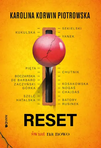 Okładka: Reset