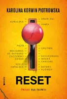 Okładka: Reset