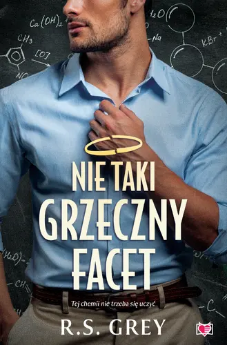 Okładka: Nie taki grzeczny facet
