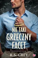 Okładka: Nie taki grzeczny facet