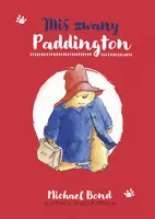 Okładka: Miś zwany Paddington