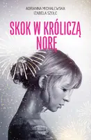 Okładka: Skok w króliczą norę