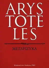 Okładka: Metafizyka