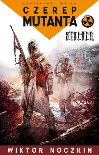 Okładka: Czerep mutanta