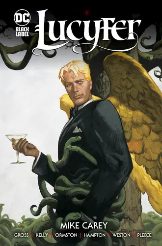 Okładka: Lucyfer. Tom 1