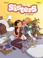 Okładka: Sisters. Tom 20. Ja pierwsza!
