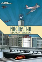 Okładka: Mocarstwo