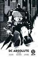 Okładka: DC Absolute Noir