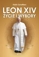Okładka: Leon XIV. Życie i wybory