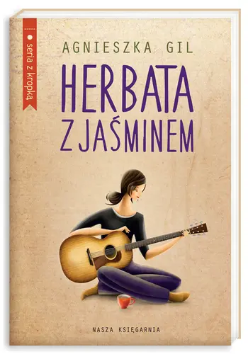 Okładka: Herbata z jaśminem